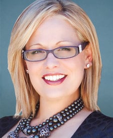 Kyrsten Sinema