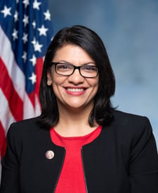 Rashida Tlaib