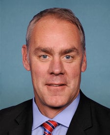 Ryan K. Zinke