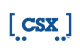 CSX Co. stock logo