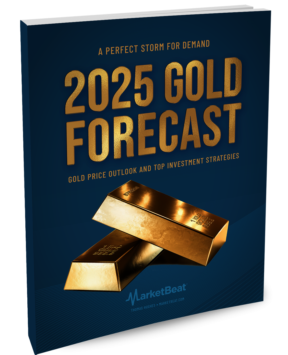 2025 Gold Forecast: A Perfect Storm for Demand